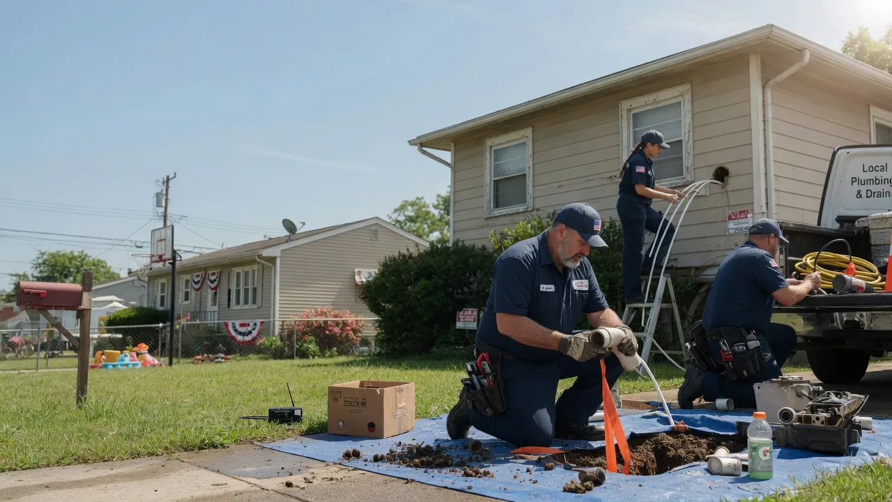 Faucet Repair in Shelbyville, IN near me